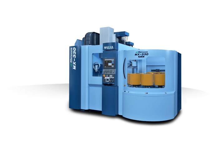 Matsuura MX-330 5-axis vertical machining centre