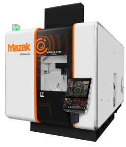 Mazak Variaxis i700 5-axis vertical machining centre