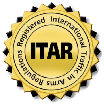 ITAR registered